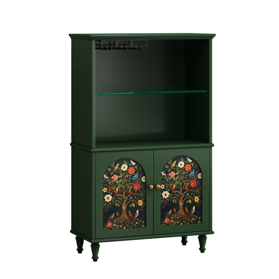Arbor&eacute;a Wine Cabinet